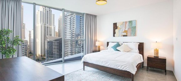 1 Schlafzimmer Wohnung in STELLA MARIS TOWER, Dubai Marina, UAE, Nr. 62020 2