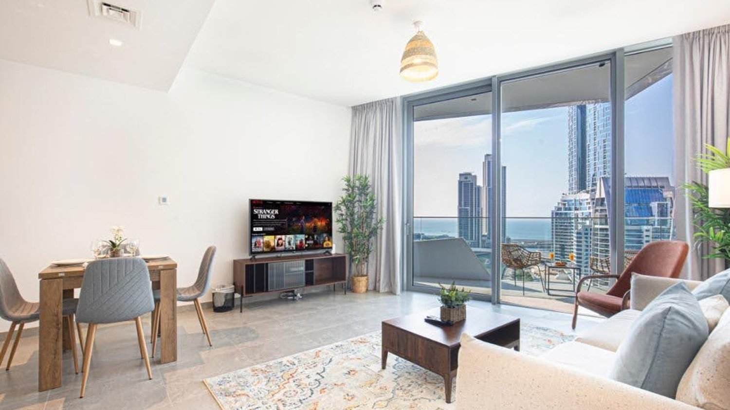 1 Schlafzimmer Wohnung in STELLA MARIS TOWER, Dubai Marina, UAE, Nr. 62020
