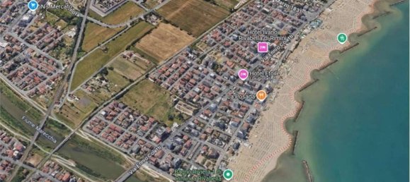 5 rooms Apartment in Rimini, Italy No. 14370 21