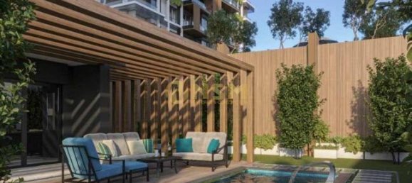 Квартира 1+1 в Аланья, Турция № 31174 6