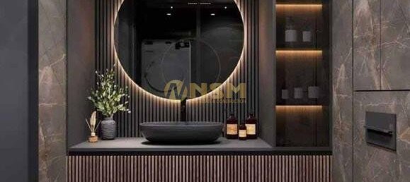 Квартира 1+1 в Аланья, Турция № 31174 8