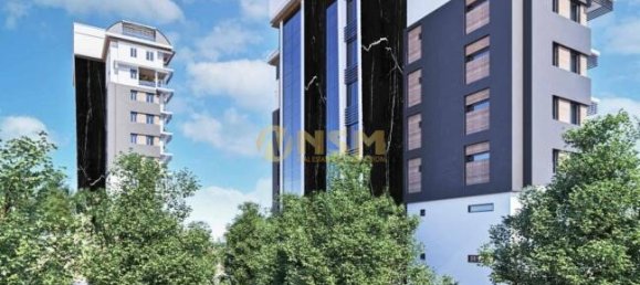 Квартира 1+1 в Аланья, Турция № 31174 9