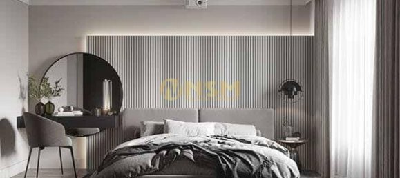 Квартира 1+1 в Аланья, Турция № 31174 15