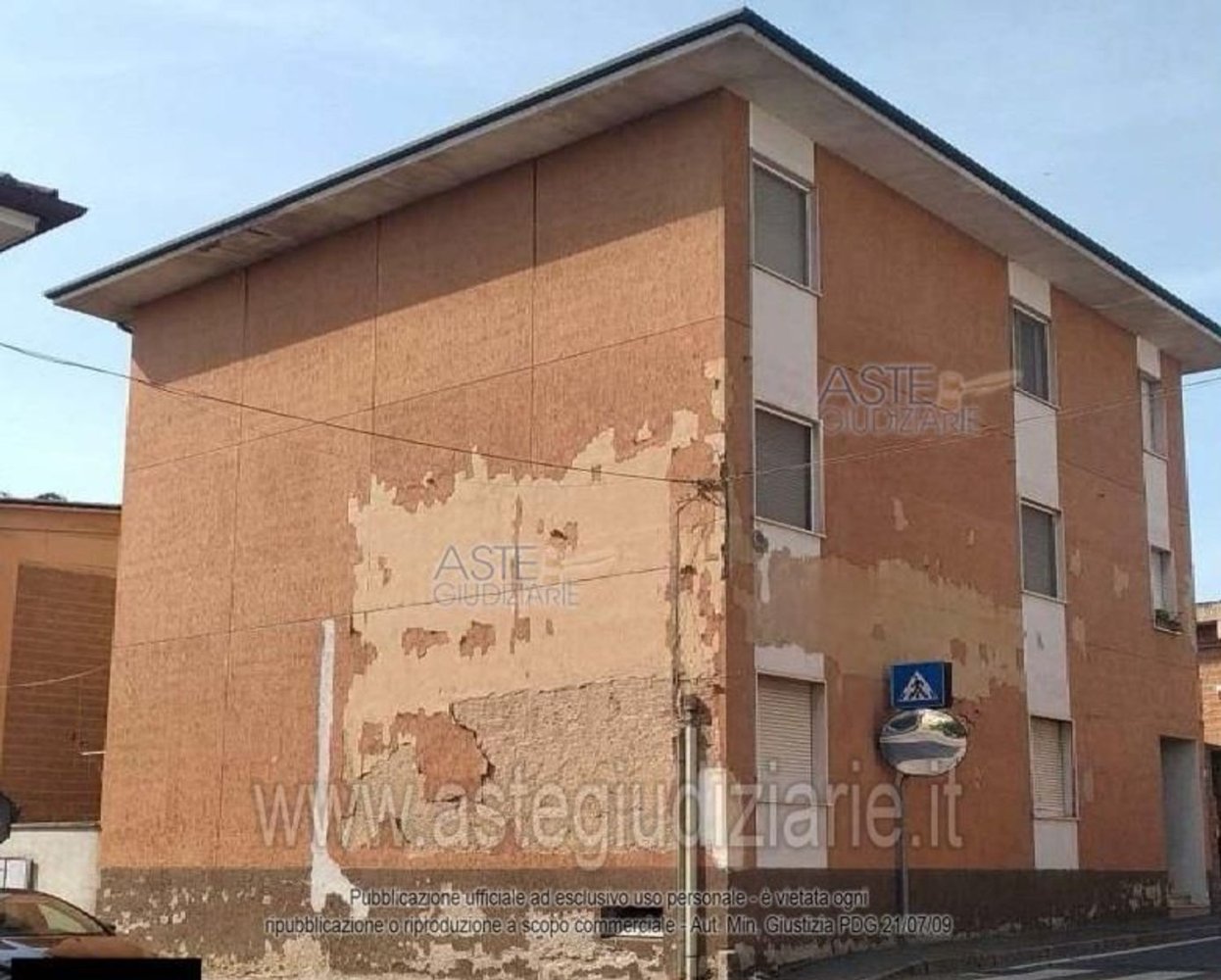 4غرفة شقة في Sannazzaro de' Burgondi, Italy رقم 186221