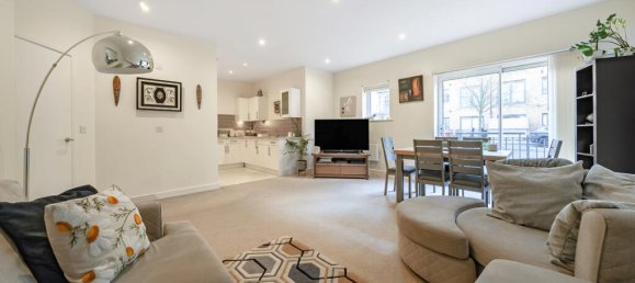 2 غرف نوم شقة في London, United Kingdom رقم 7748 4