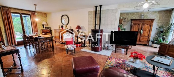 6 bedrooms Villa in Chanceaux-sur-Choisille, France No. 213087 6