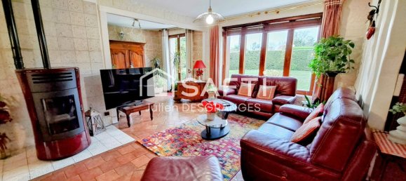 6 bedrooms Villa in Chanceaux-sur-Choisille, France No. 213087 4