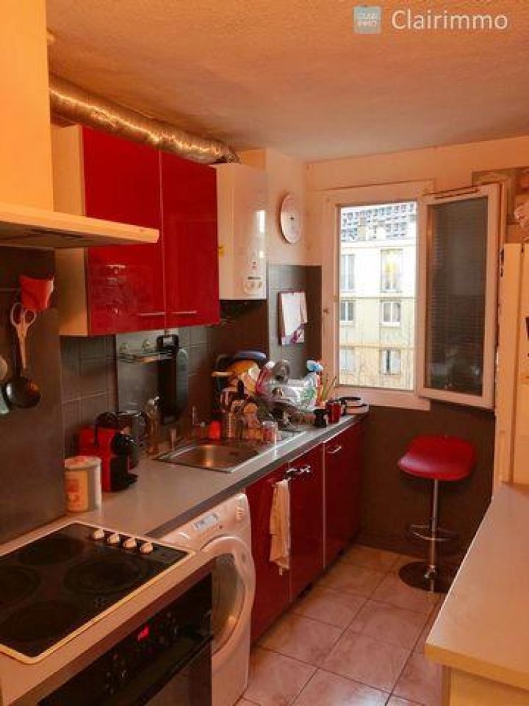 شقة 3 غرف نوم  في Marseille, France رقم 9407