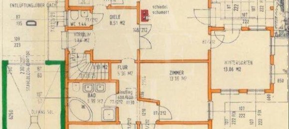 5 rooms House in Klosterneuburg, Austria No. 221949 21