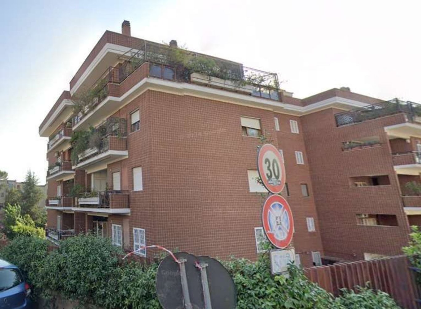 Apartamento de 6 dormitorios en Rome, Italy No. 346734