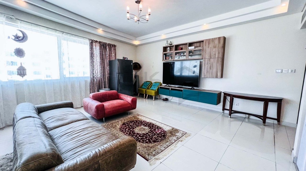 2 غرف نوم شقة في جزر أمواج, Bahrain رقم 1039