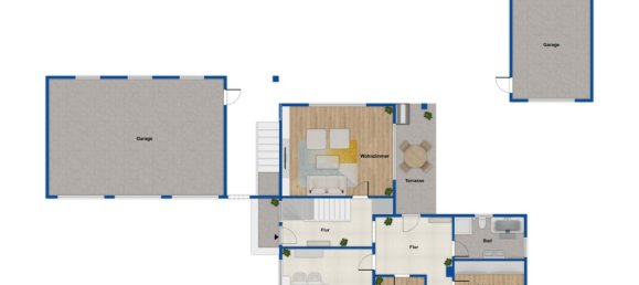 Adosado de 7 habitaciónes en Donau-Ries, Germany No. 161914 16