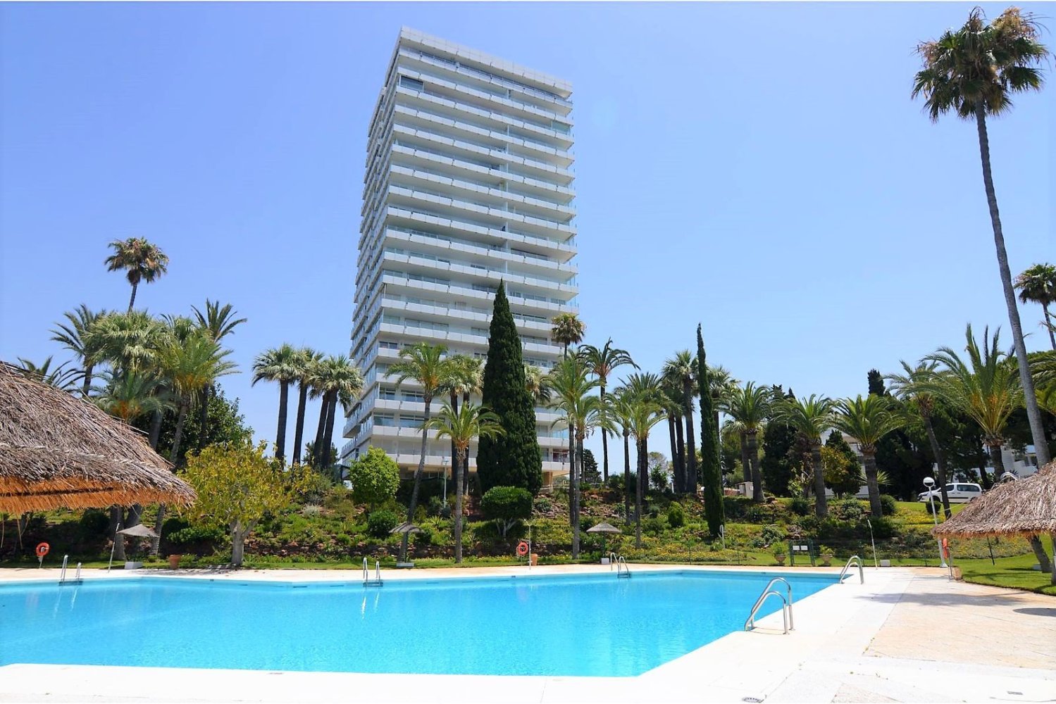 3 bedrooms Apartment in Marbella, Spain No. 136316