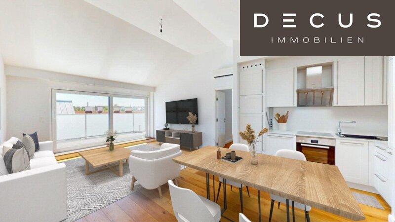 3 rooms Apartment in Hernals, Austria No. 160235