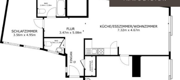 Apartamento de 3 habitaciónes en Hernals, Austria No. 160235 16