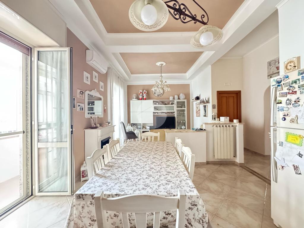 3 bedrooms Apartment in Castellammare di Stabia, Italy No. 52673