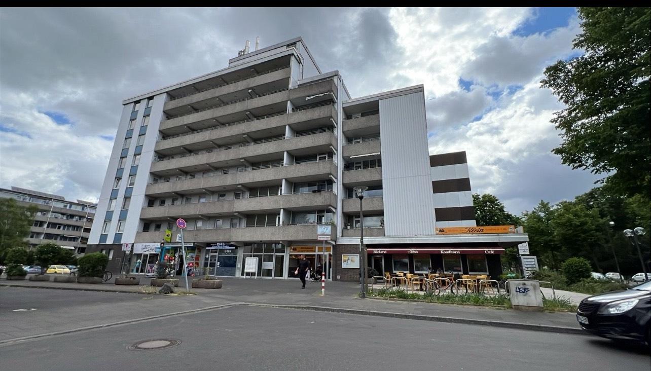 Квартира с 2 спальнями в Бонн, Германия № 228639