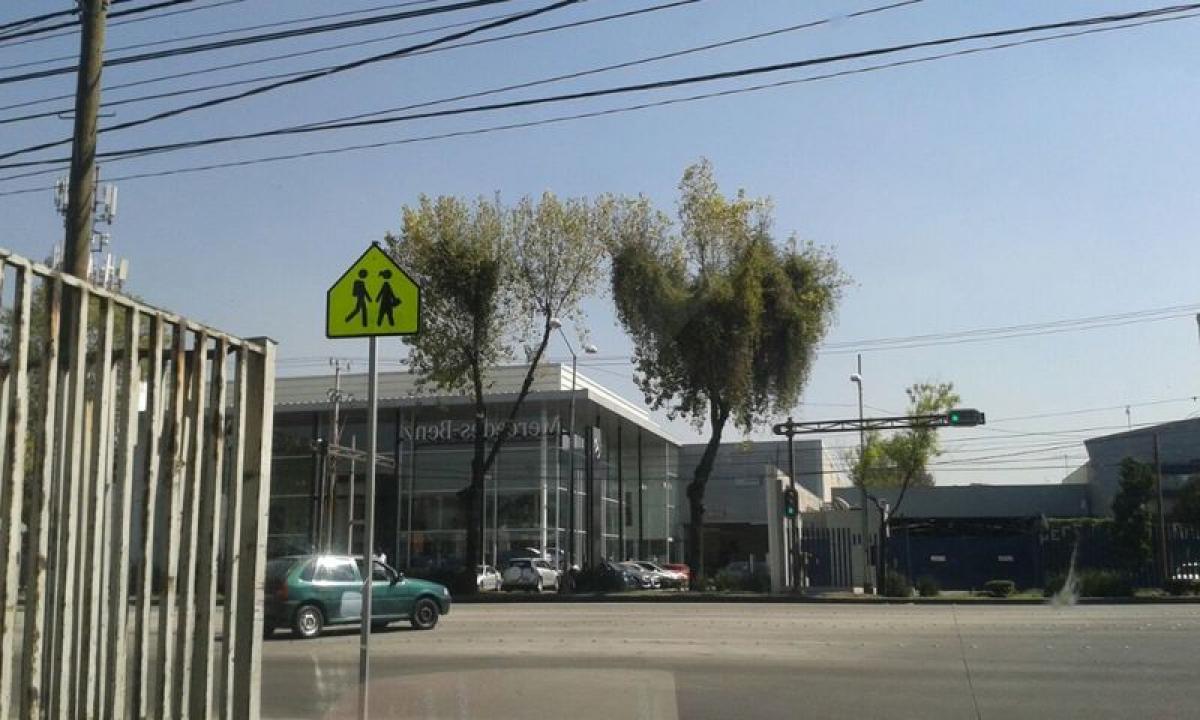 Gebäude in Mexicali, Mexico 1600m², Nr. 200391