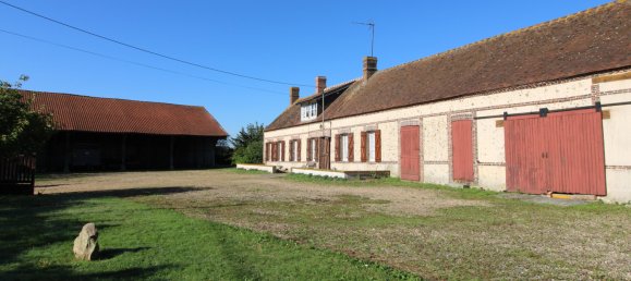 4 bedrooms House in La Ferte-Vidame, France No. 217825 2