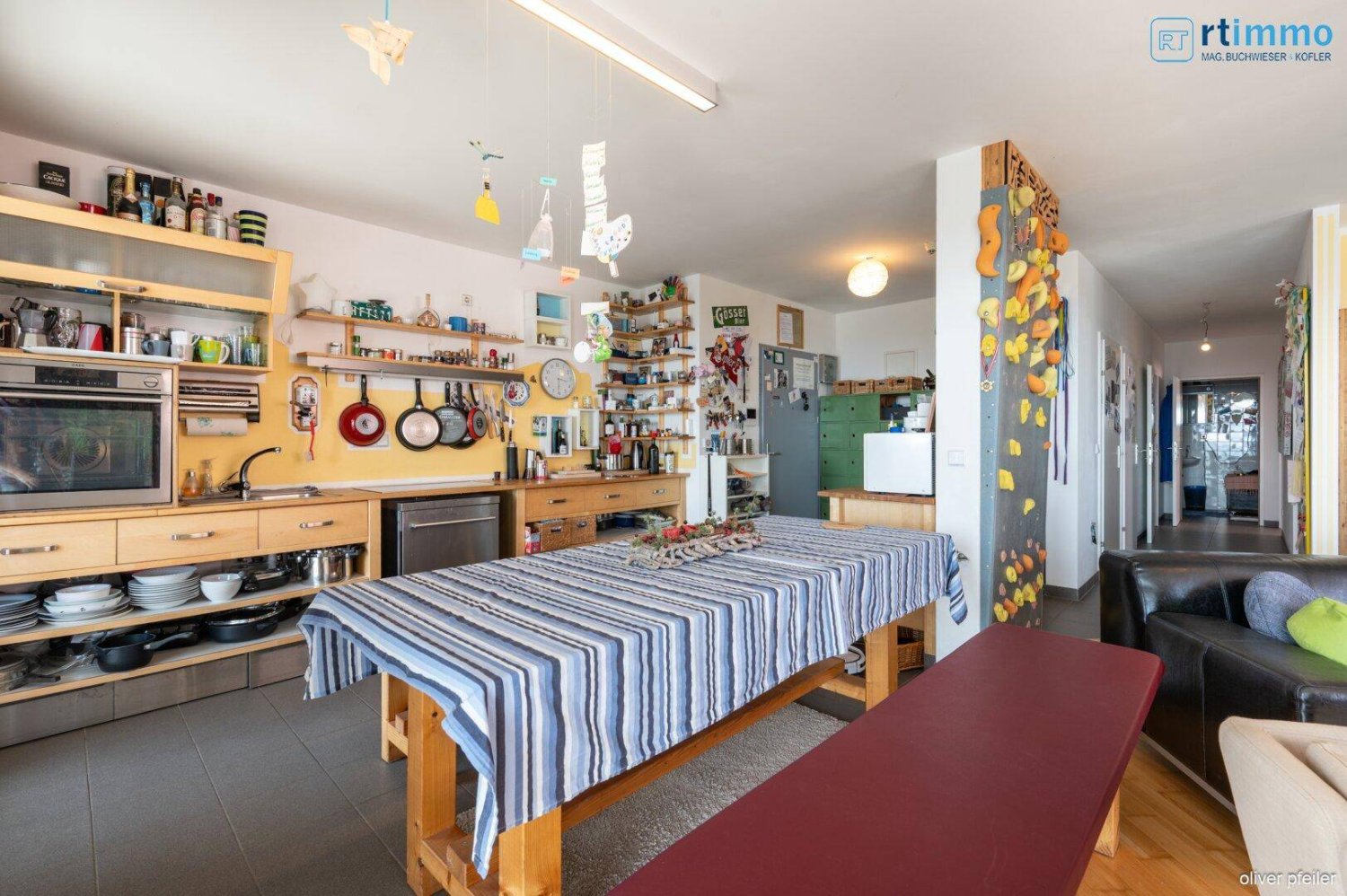 3-Zimmer Penthouse in Favoriten, Austria, Nr. 228120