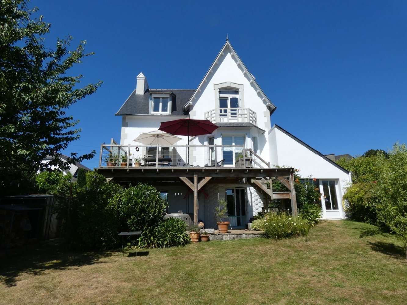 4 bedrooms House in Morlaix, France No. 308684