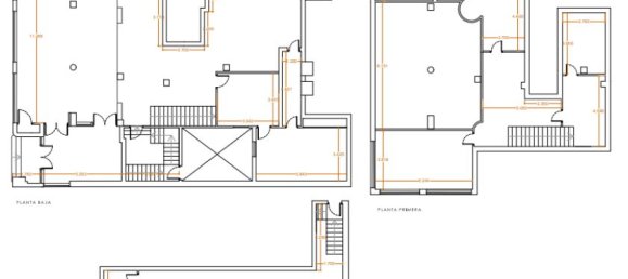 Gewerbliche Immobilie in Segovia, Spain 542m², Nr. 105892 13
