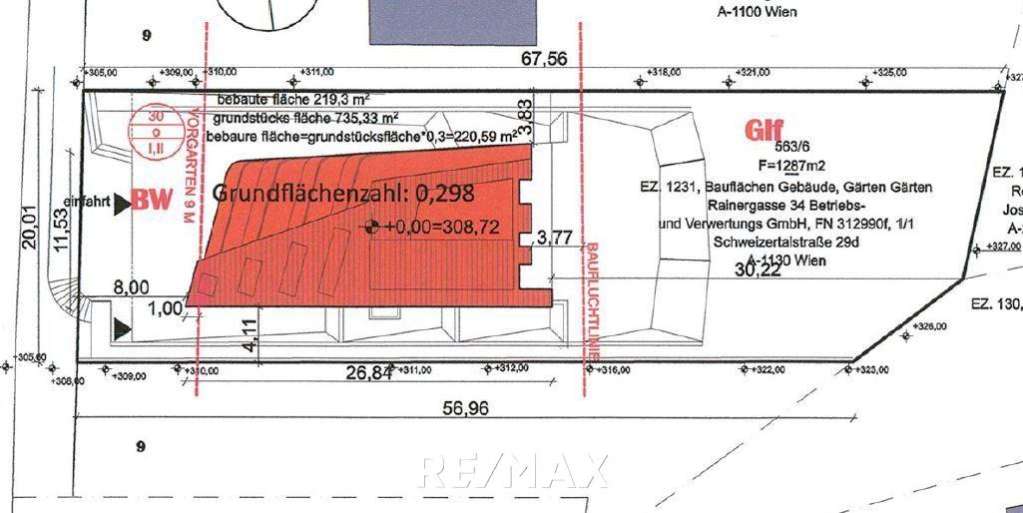 Grundstück in Berndorf, Austria, Nr. 39174