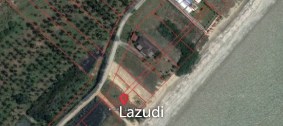 Gewerbliche Immobilie in Kui Buri, Thailand, Nr. 16910 2