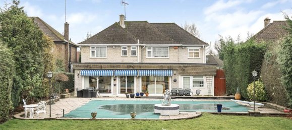 4 Schlafzimmer Haus in Hadley Wood, United Kingdom, Nr. 6593 26