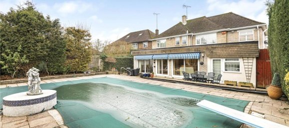 4 Schlafzimmer Haus in Hadley Wood, United Kingdom, Nr. 6593 49