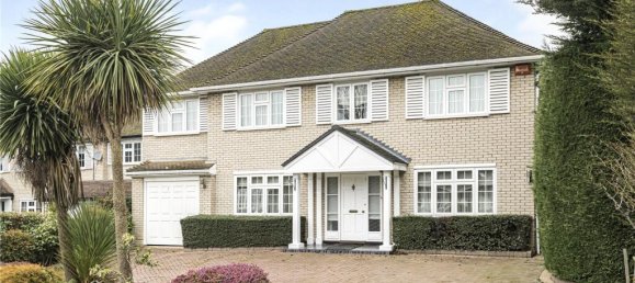 4 Schlafzimmer Haus in Hadley Wood, United Kingdom, Nr. 6593 27