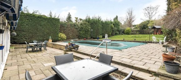 4 Schlafzimmer Haus in Hadley Wood, United Kingdom, Nr. 6593 48