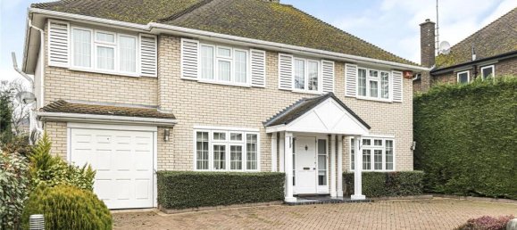 4 Schlafzimmer Haus in Hadley Wood, United Kingdom, Nr. 6593 55