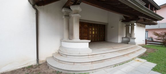 14 غرف نوم فيلا في Udine, Italy رقم 375995 11