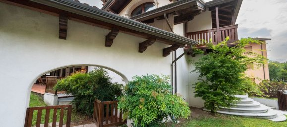 14 غرف نوم فيلا في Udine, Italy رقم 375995 5