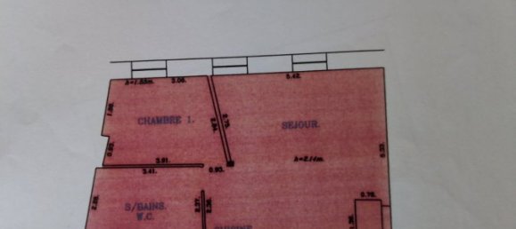 1 bedroom Apartment in Luneville, France No. 324750 8