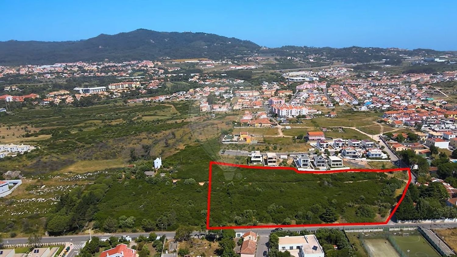 Grundstück in Sintra, Portugal 12141m², Nr. 128919