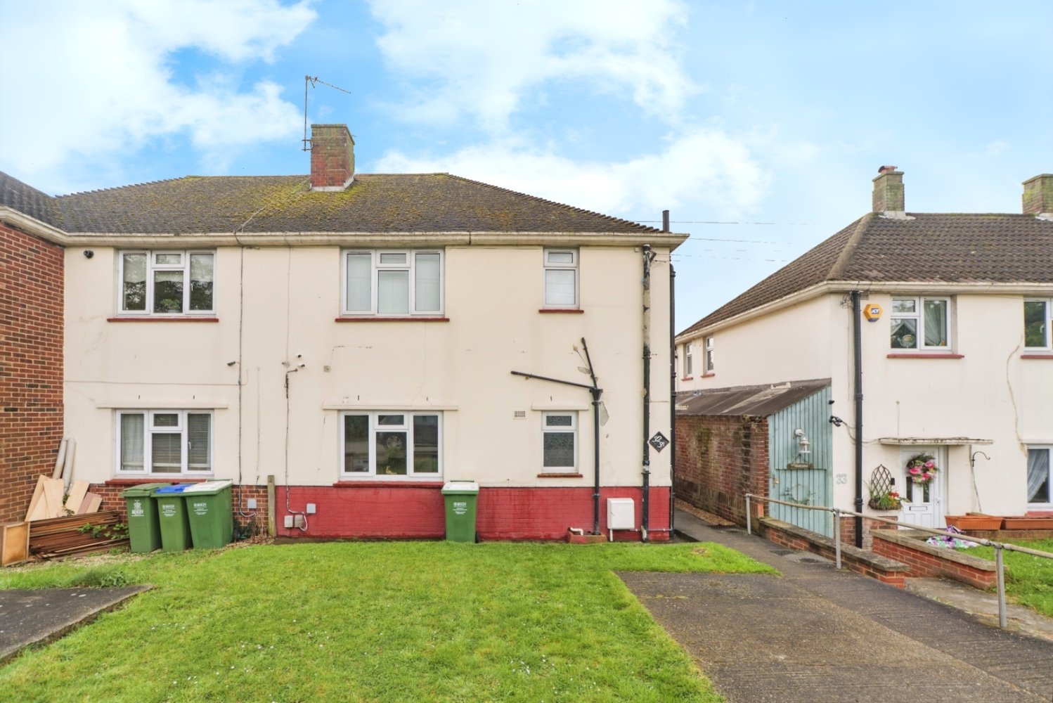 Duplex independente em Pontefract, United Kingdom N.º 1827