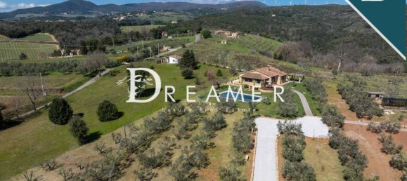 3 bedrooms Villa in Riparbella, Italy No. 192403 66