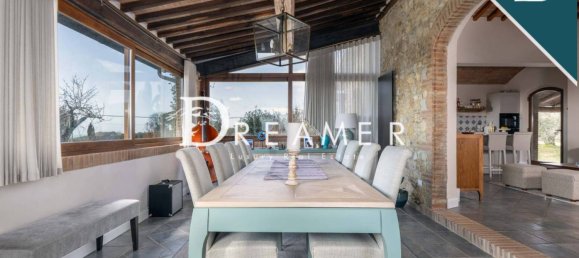 3 bedrooms Villa in Riparbella, Italy No. 192403 17