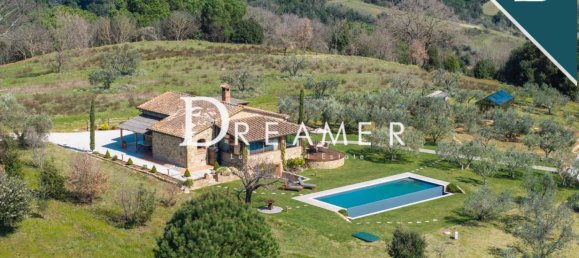 3 bedrooms Villa in Riparbella, Italy No. 192403 11