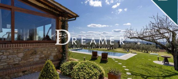 3 bedrooms Villa in Riparbella, Italy No. 192403 10