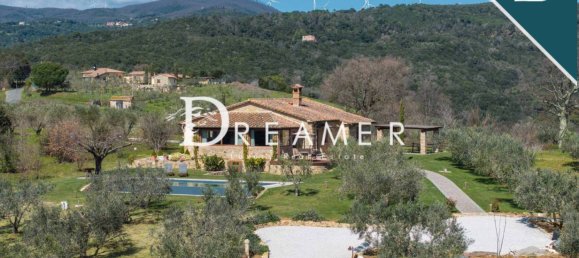 3 bedrooms Villa in Riparbella, Italy No. 192403 12