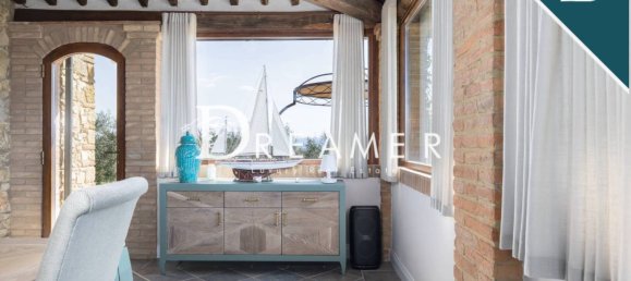 3 bedrooms Villa in Riparbella, Italy No. 192403 21