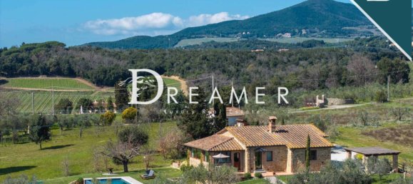 3 bedrooms Villa in Riparbella, Italy No. 192403 73
