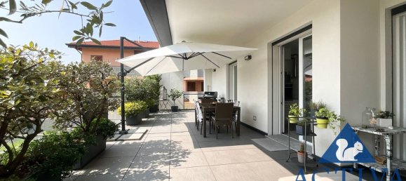 3 Schlafzimmer Wohnung in Olgiate Olona, Italy, Nr. 361319 36