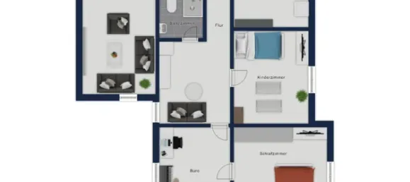 8 غرف نوم بناية في Karlsruhe, Germany رقم 274707 32