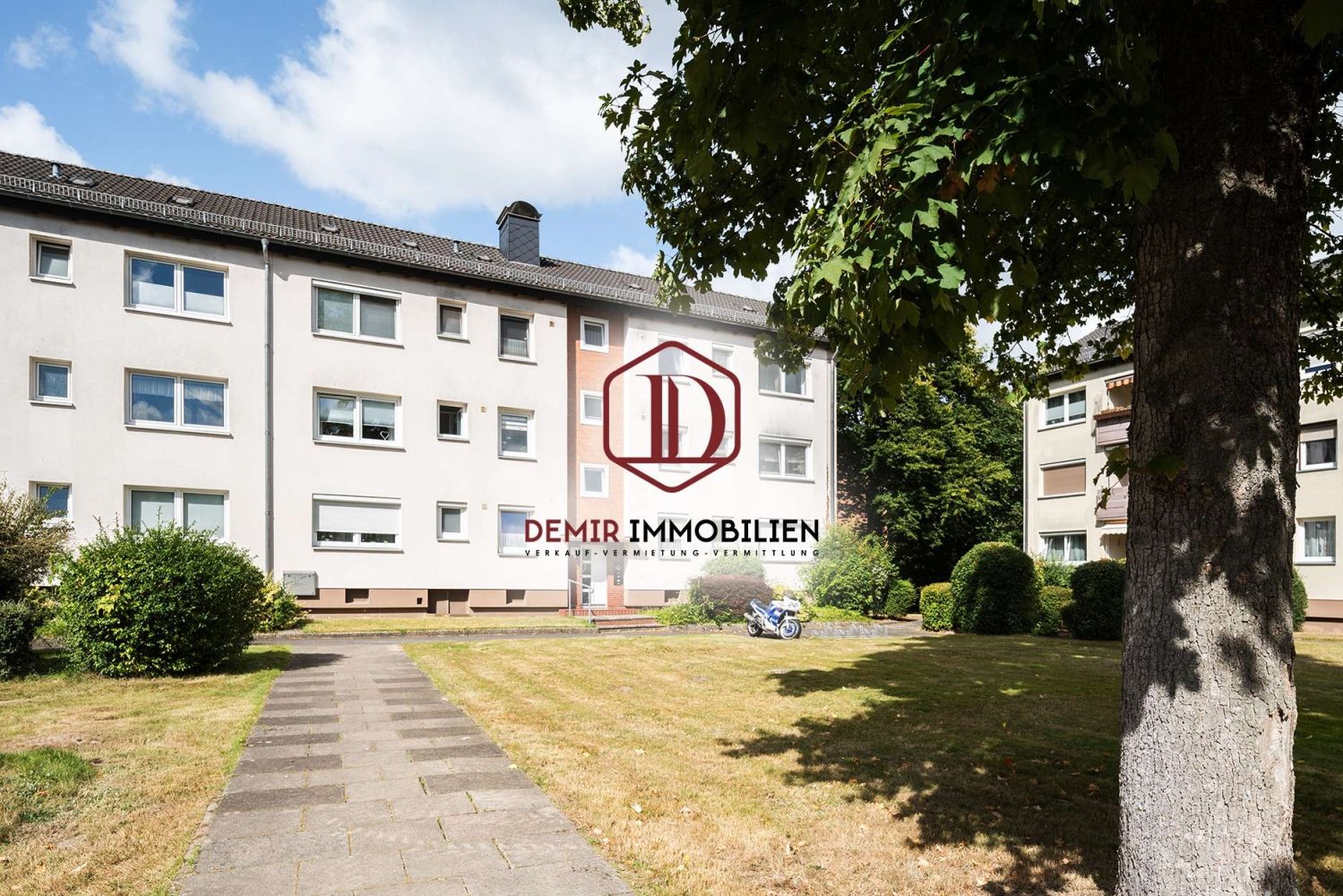 3-Zimmer Wohnung in Bremen, Germany, Nr. 315451