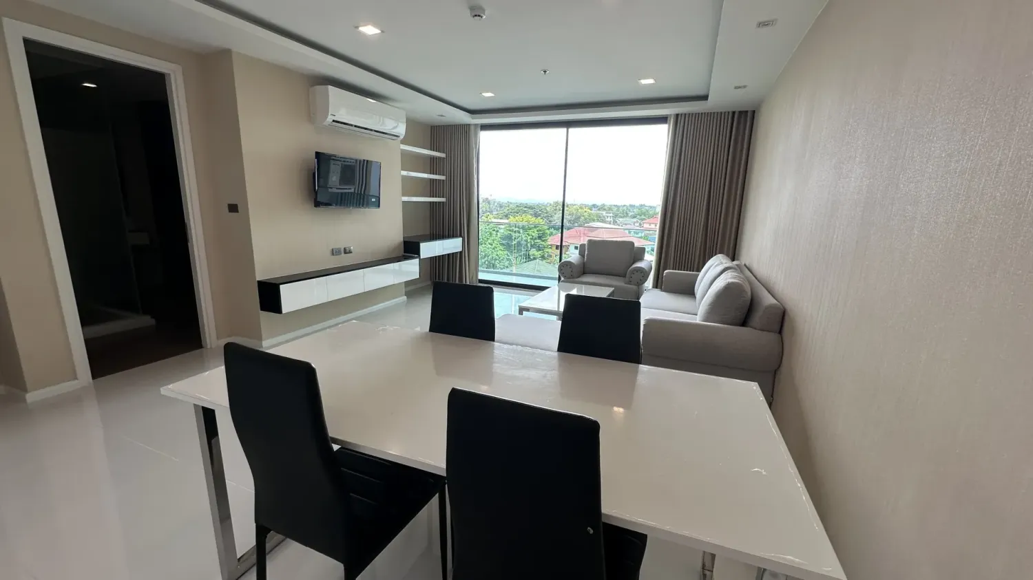 Eigentumswohnung in Chiang Mai, Thailand 64.03m², Nr. 68607