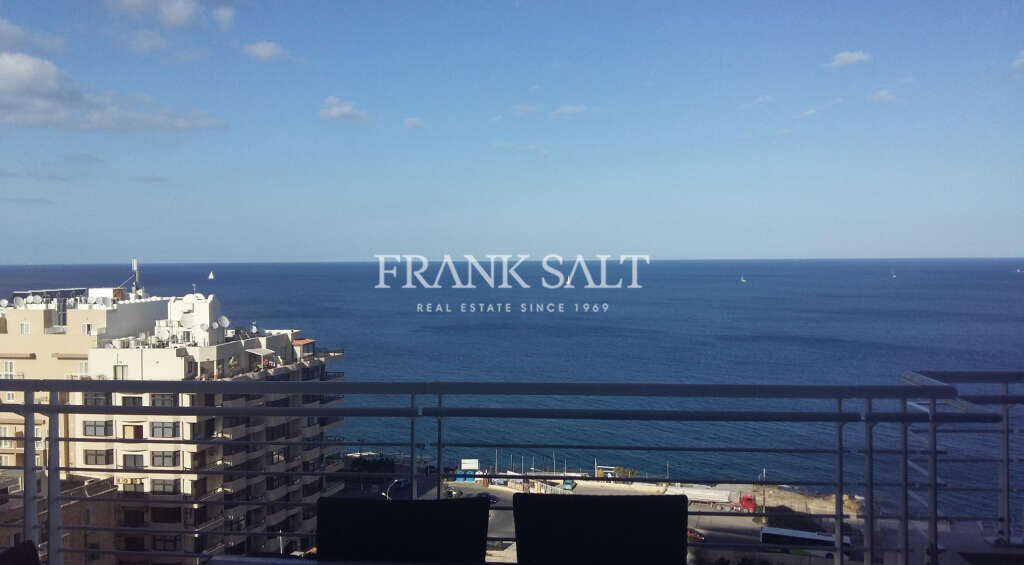 Apartamento T3 em Sliema, Malta N.º 1179